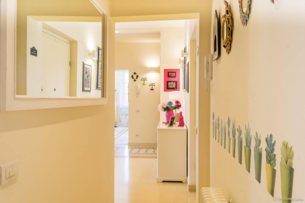 Appartamento Marta&matteo Walls Promenade *